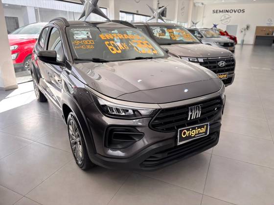 FIAT PULSE 1.3 FLEX S-DESIGN CVT
